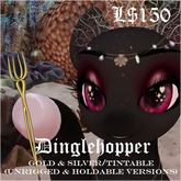 {MH} Dinglehopper {Add}