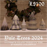 {MH} Yule Trees 2024 - Everest {Add}