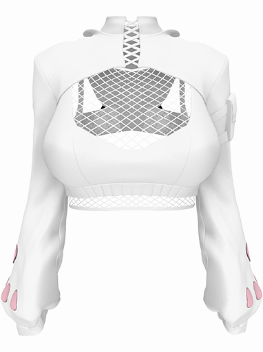 *CK* Dreamwalker top WHITE