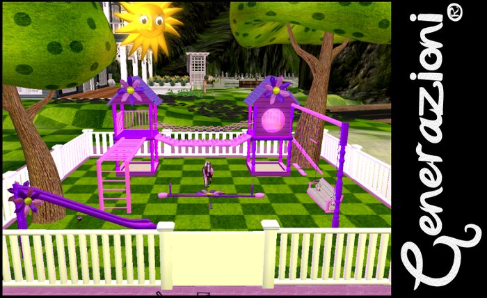 Generazioni - Sunny Side Playground