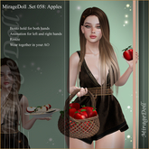 MirageDoll .Set 058: Apples