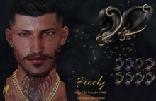 FaeTal - Pinchy - LeLutka Human & Elf Male