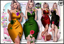 D'ELARA #72 SET FATPACK