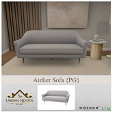 UR Atelier Sofa {PG}