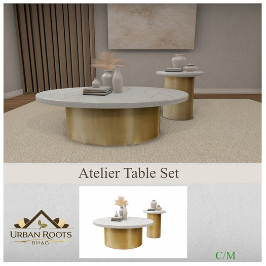 UR Atelier Table Set