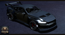 [Stormcrow Store] GTZ-D Ultra / Black