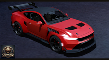 [Stormcrow Store] GTZ-D Ultra / Red