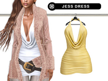 Addams // Jess Dress // N*12