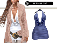 Addams // Jess Dress // N*29