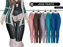 Addams // Jess Pants // FATPACK