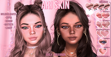 ::LL:: Ari Skin & Shape - Ibiza 