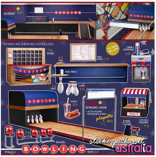 Astralia - Strike Snack