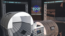 [:AT:] Quonset Hut Kit