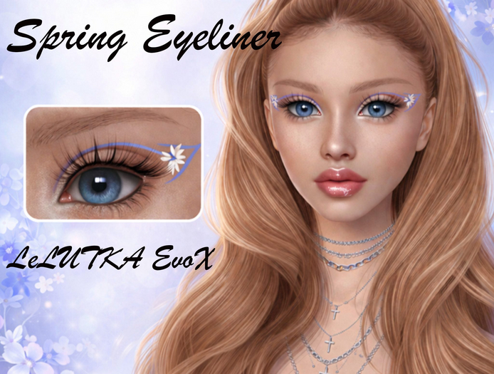 Spring Eyeliner  Demo