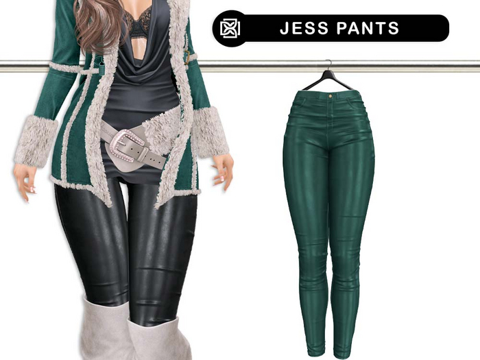 Addams // Jess Pants // N*20