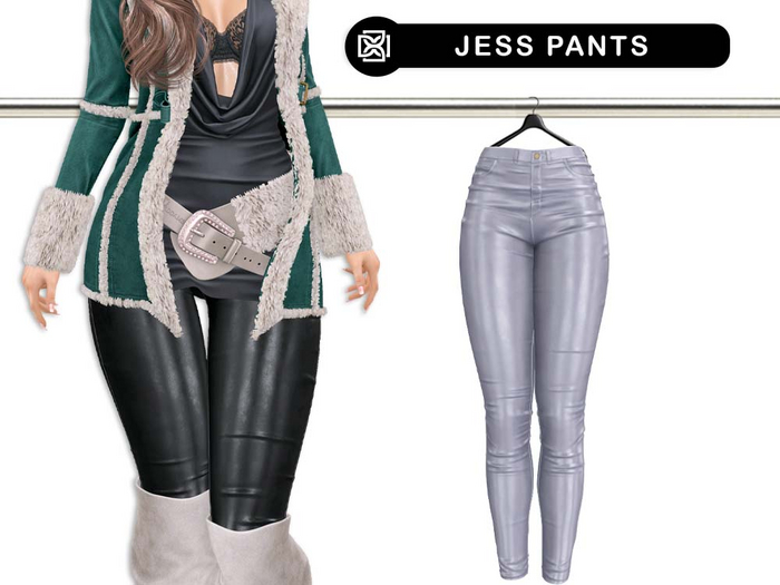 Addams // Jess Pants // N*21