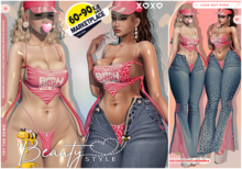 ::BS:: #432 SET PINK