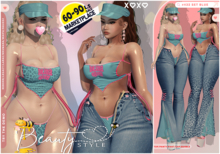 ::BS:: #432 SET BLUE