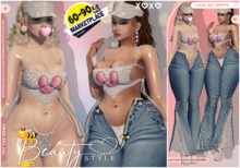 ::BS:: #432 SET WHITE