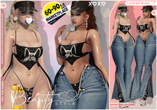 ::BS:: #432 SET BLACK