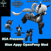 RSA - Blue Appy OP Mod Unpacker Hud