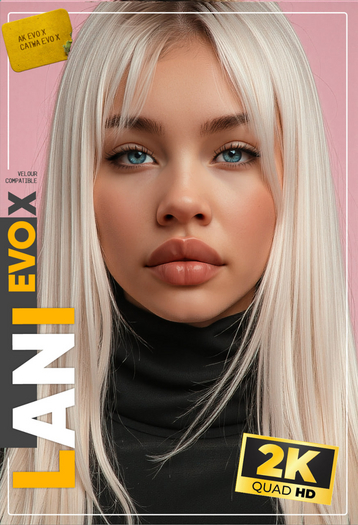 --- PUMEC - LANI (EVO X) - ROSE KISS ---