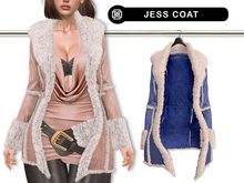 Addams // Jess Coat // N*29