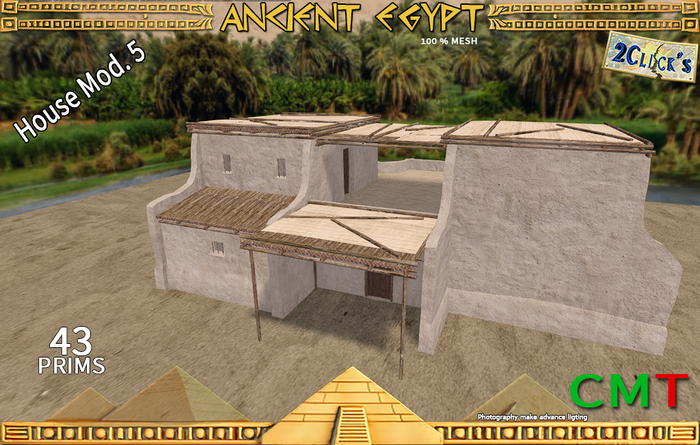 EGYPT HOUSE 5