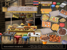 Mura Home - Thai Street Food Set - Fatpack