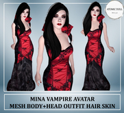 Avatar Vampire Woman