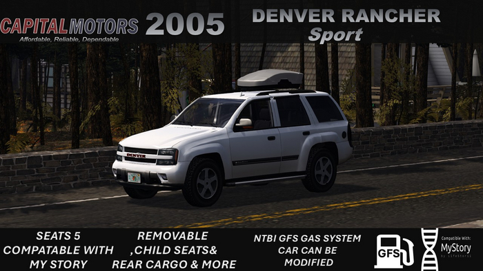 2005 Denver Rancher Sport ELS 