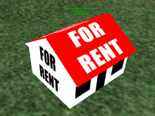 JHA Designs - Scripted  for rent mesh house box - JHA036