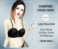 Skin Woman Vampire