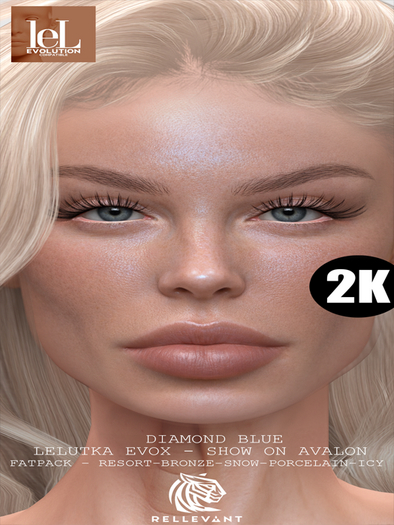FATPACK-  DIAMOND BLUE-RESORT-BRONZE-ICY-PORCELAIN-SNOW