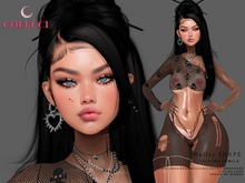 Halley Shape Lelutka Camila [FATPACK]