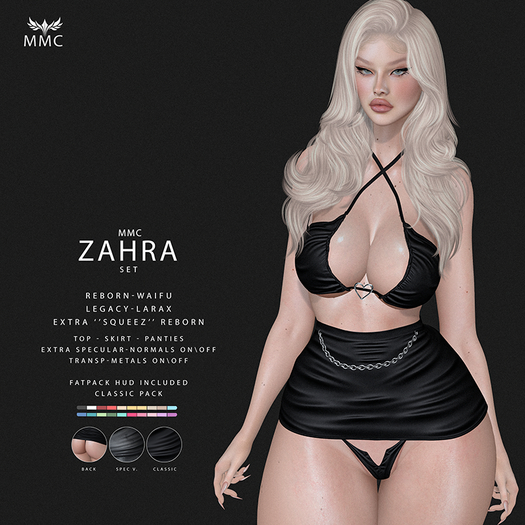 MMC - Zahra Set