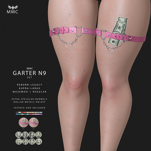 MMC - Garter N9