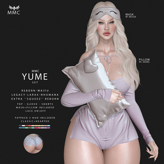MMC - Yune Set