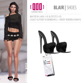 [ADD] Blair Shoes - Black