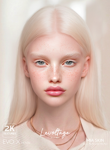 Le Voltage - Mia Skin IBIZA (EVOX)