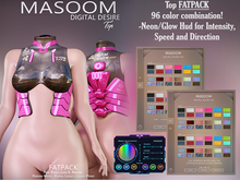 [[ Masoom ]] Digital Desire Top - FATPACK