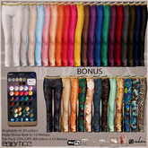 Baiastice_Cley Trousers-All Colors+12 Bonus