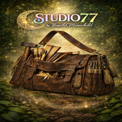 STUDIO77 Carpenter bag (wear me)