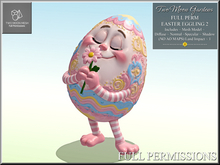 Full Perm Easter Egg 2