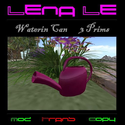 Watering Can