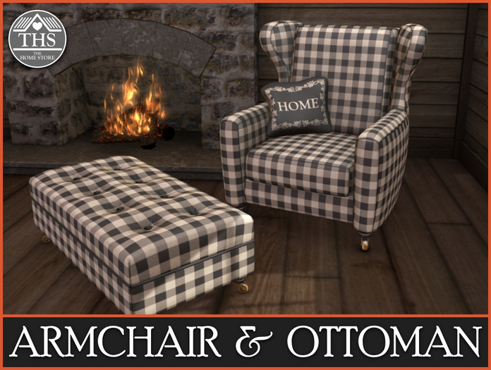 ARMCHAIR