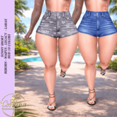SUNNY SHORT - *.*Corvina*.*
