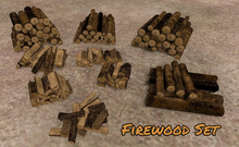 Firewood Set