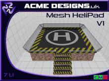 Helipad V1