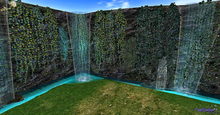 Land Dividers Fat Pack Greens ~ All Panels + Quarter Sim Rezbox